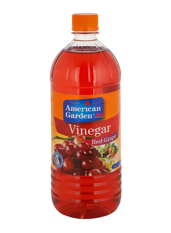 American Garden Red Grape Natural Vinegar, 946ml