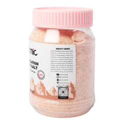 Ornic Himalayan Pink Salt, 1 Kg