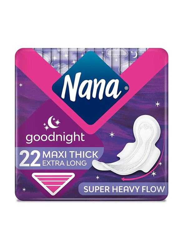 Nana Maxi Goodnight with Wings - 22 Pieces