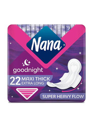 Nana Maxi Goodnight with Wings - 22 Pieces