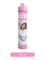 Merito Cloth Starch Fresh Scent Spray, 500ml