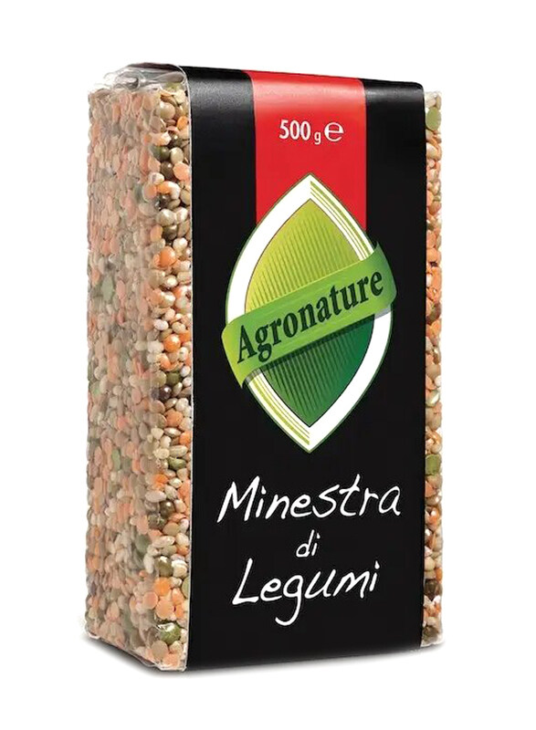 

Agronature Peasant Soup, 500g