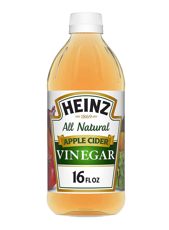 

Heinz Apple Cider Vinegar - 473ml