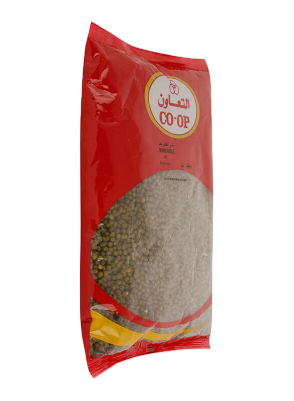 

Co-Op Whole Moong - 1 Kg