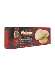 Walkers Pure Butter Shortbread Highlanders, 200g