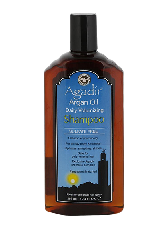 Agadir Argan Oil Daily Volumizing Shampoo, 366ml