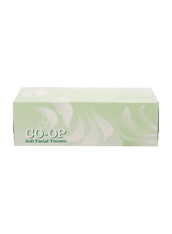 

CO-OP Facial Tissues, 1 Piece