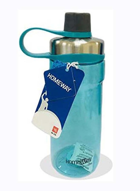 Homeway 650ml Water Bottle, HW-2705, Blue