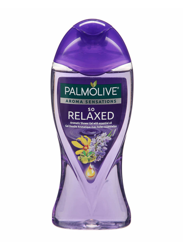 Palmolive So Relaxed Shower Gel, 250ml
