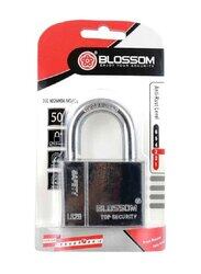 Blossom Lock, Ls0150, Silver