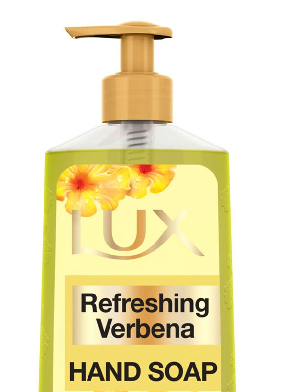 

Lux HW Refreshing Verbena Labo
