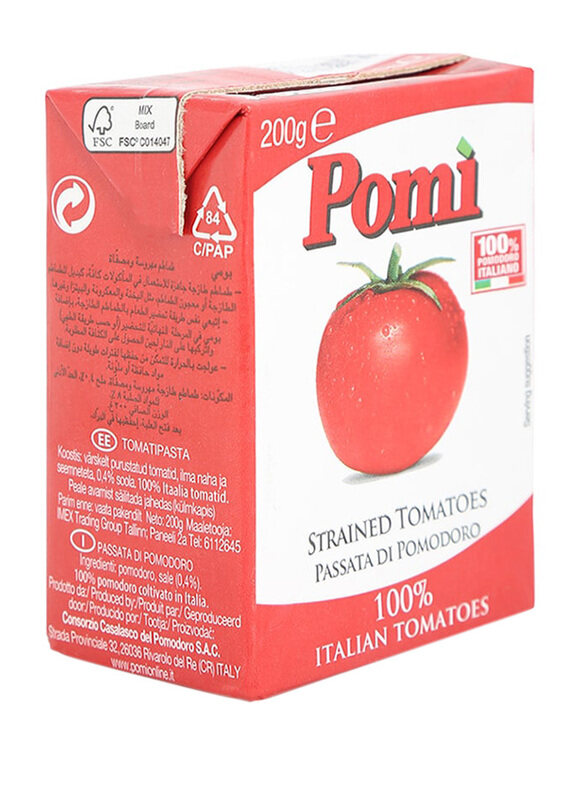 

Pomi Strained Tomatoes Sauce