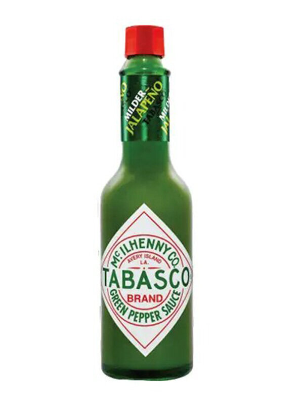 

Tabasco Green Pepper Sauce, 150ml