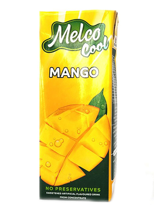 Melco Mango Juice Drink, 250ml