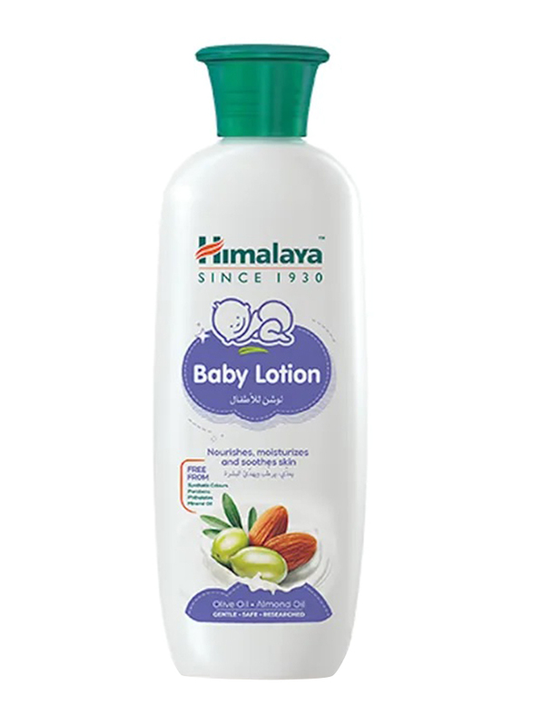 Baby Lotion, 400ml+200ml