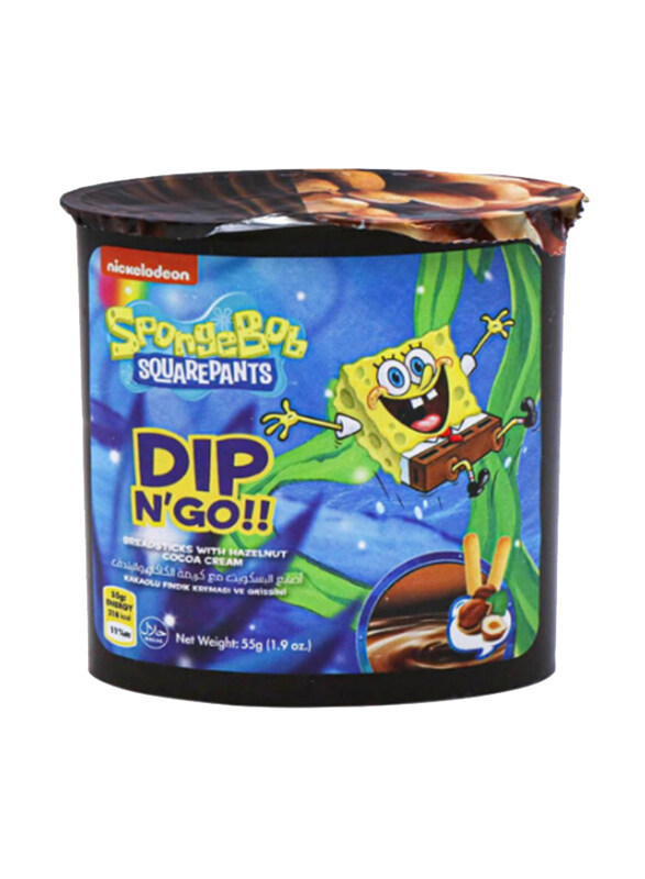 

Nickelodeon Dip N Go, 55g