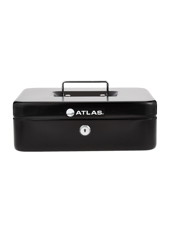 Atlas Cash Box, Black