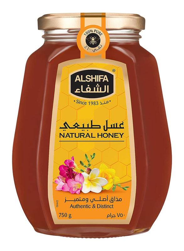 Al Shafi Natural Honey, 750g