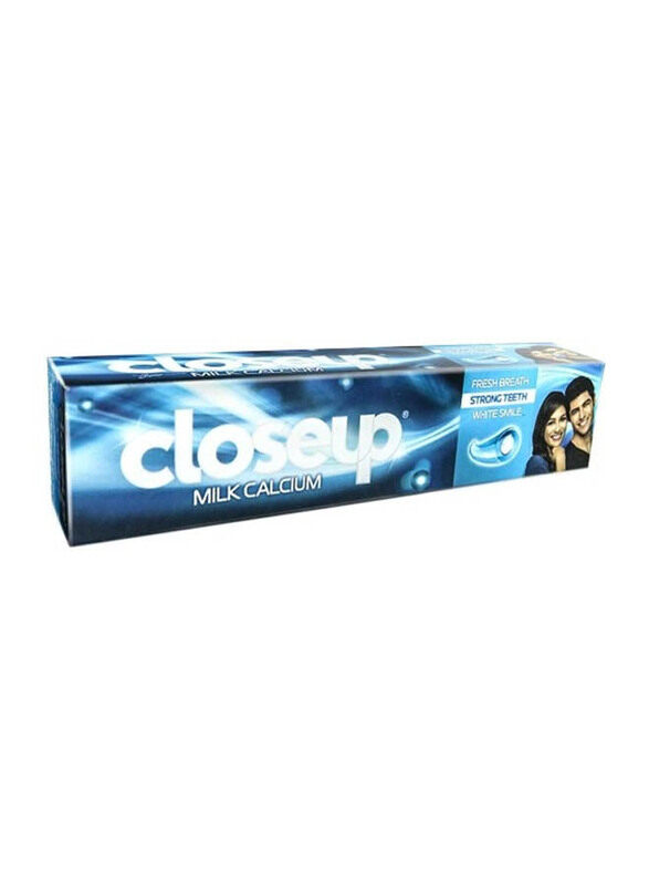 

Close Up Milk Calcium Toothpaste, 100ml
