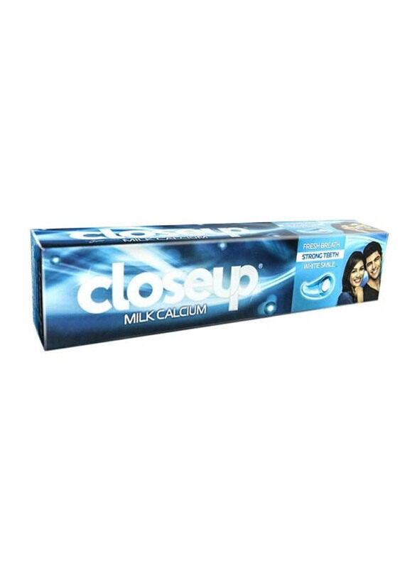 Close Up Milk Calcium Toothpaste, 100ml