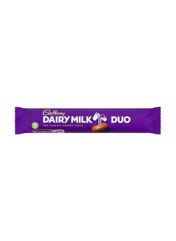 

Cadbury Dairy Milk Duo Chocolate, 54.4g