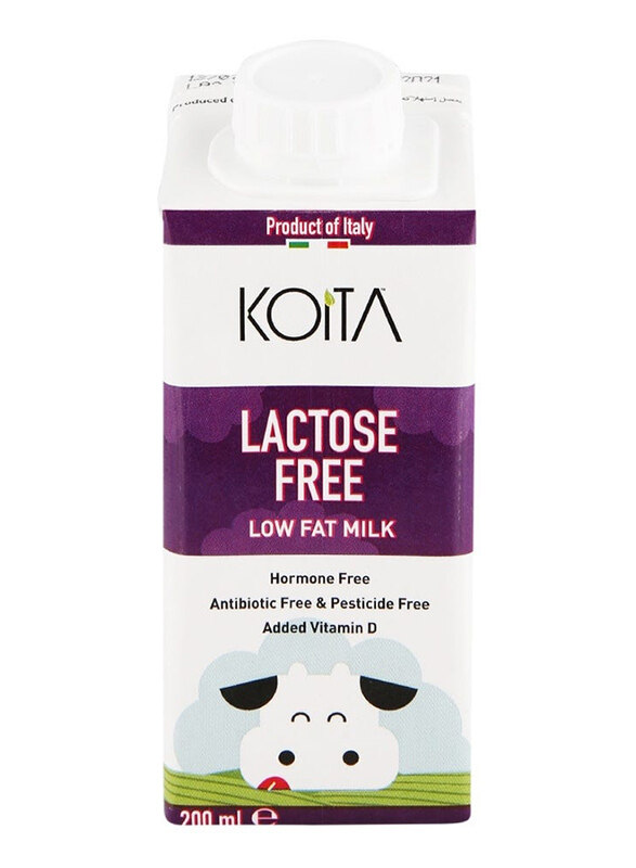 

Koita Low Fat Milk, 200ml