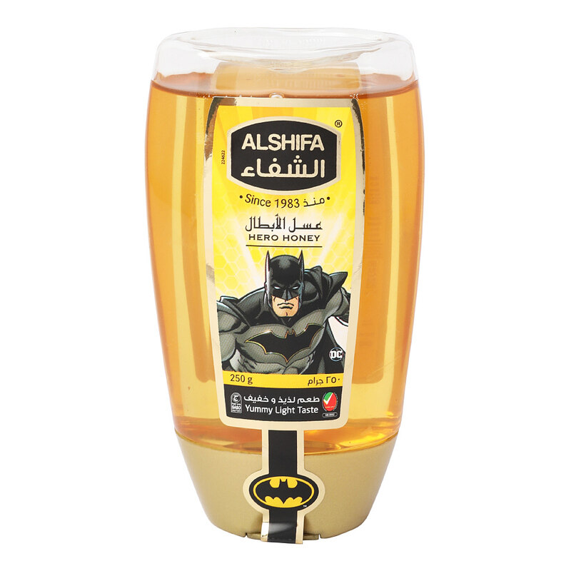 

Al Shifa Batman Hero Honey, 250g