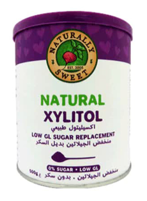 

Organic Larder Xylitol, 500g