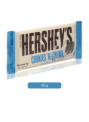 Hersheys Creme & Cookies, 40g