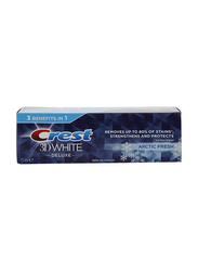 Crest 3D White Deluxe Healthy Shine Whitening Toothpaste, 75ml