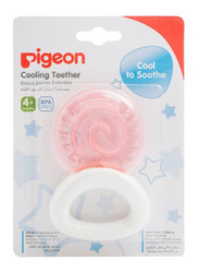 Pigeon Cooling Circle Teether, Multicolour