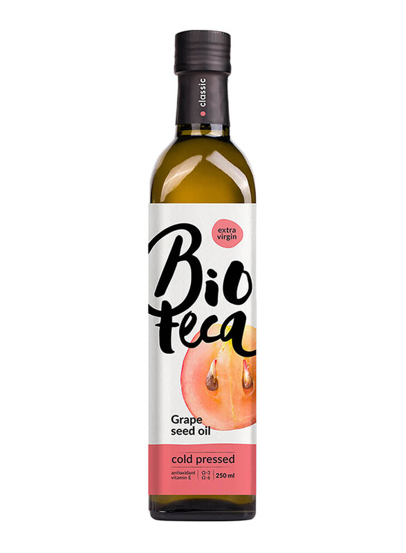 

Biateca Grape Seed Oil, 250ml