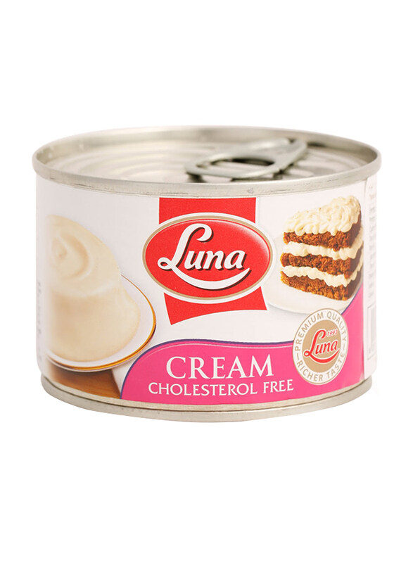 

Luna Cholesterol Free Cream - 155g