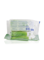 Dettol Anti-Bacterial Skin Wipes - 5 x 10 Wipes