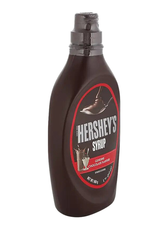 Hershey's Chocolate Flavour Syrup, 650g