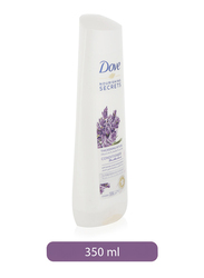 Dove Thickening Ritual Conditioner for Thick Hair, 350ml