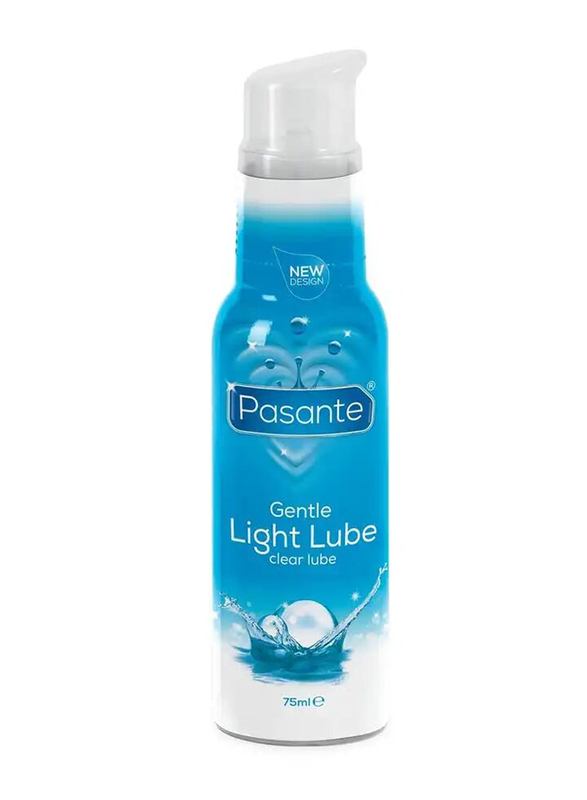 Pasante Gentle Light Lube Gel, 75ml