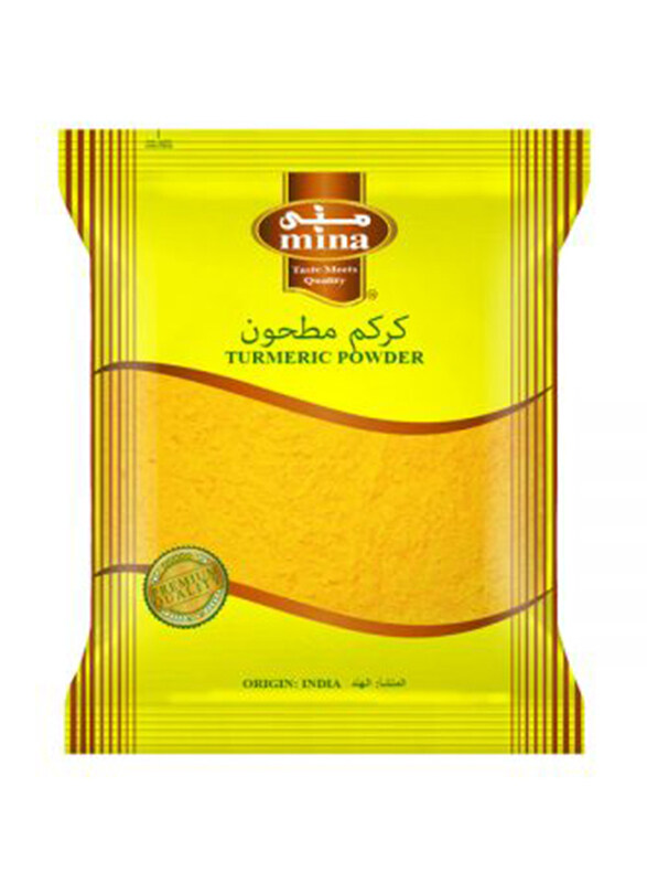 

Mina Turmeric Powder, 600g