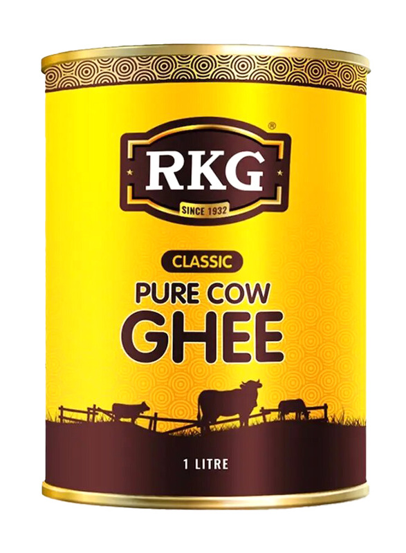 RKG Classic Pure Cow Ghee, 1 Liter