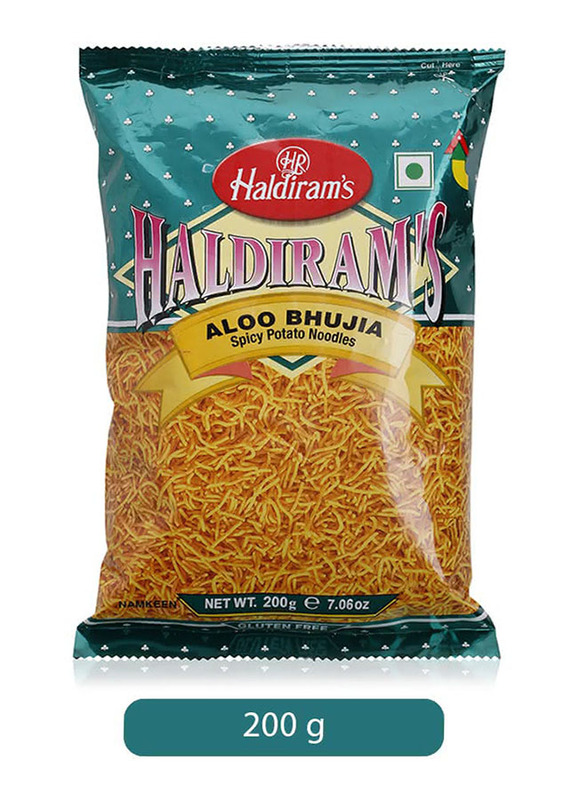 Haldirams Aloo Bhujia, 200g