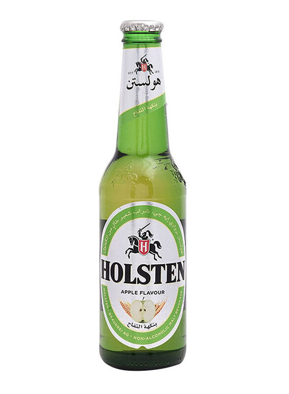 

Holsten Apple Flavour Non Alcoholic Beer, 330ml