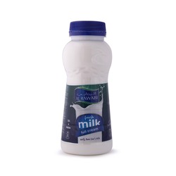Al Rawabi Milk Full Fat 250Ml