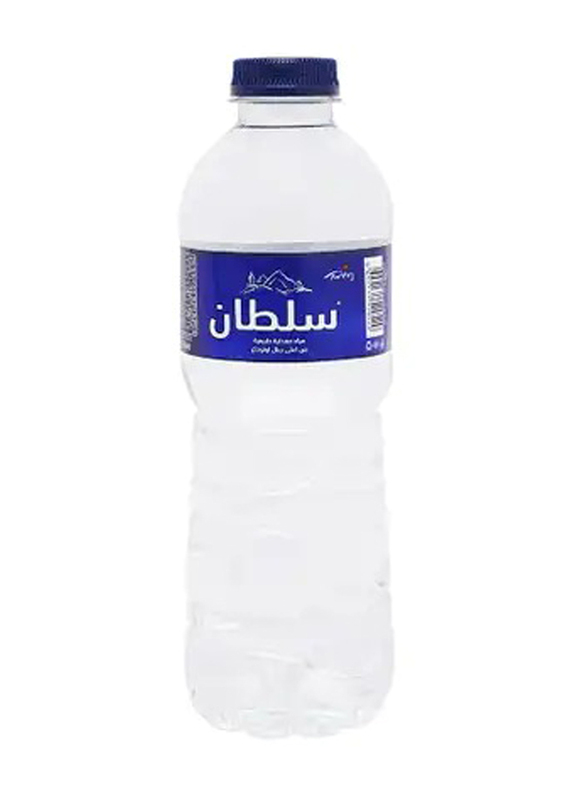 Sultan Natural Mineral Water, 500ml
