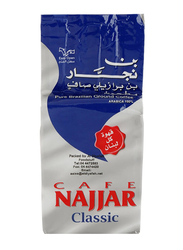 Cafe Najjar Classic Regular Pure Brazilian Ground Coffee, 200g