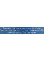 California Garden Sardine In Hot Tomato Sauce, 155g