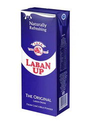 Safa Laban Up Long Life Plain Milk, 180ml