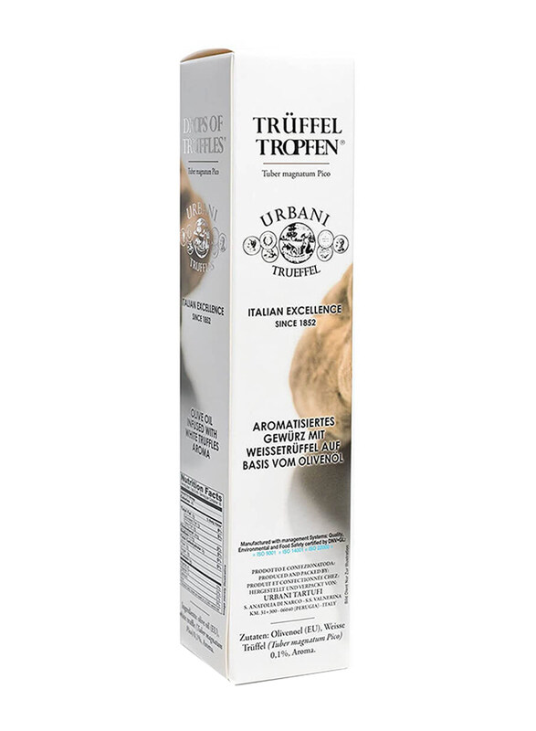 

Urbani White Truffle Oil, 250ml