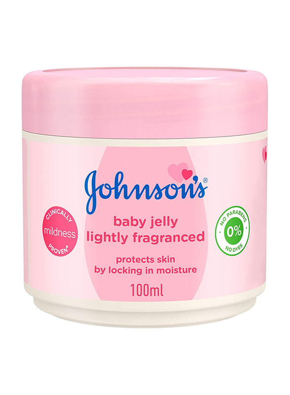 Johnson's 100ml Light Fragrance Jelly for Baby