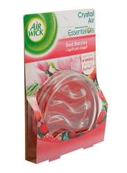 Air Wick Crystal Red Berries Air Freshener, 1 Piece, 125g