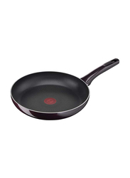 Tefal 28cm Resist Intense Pan, Black